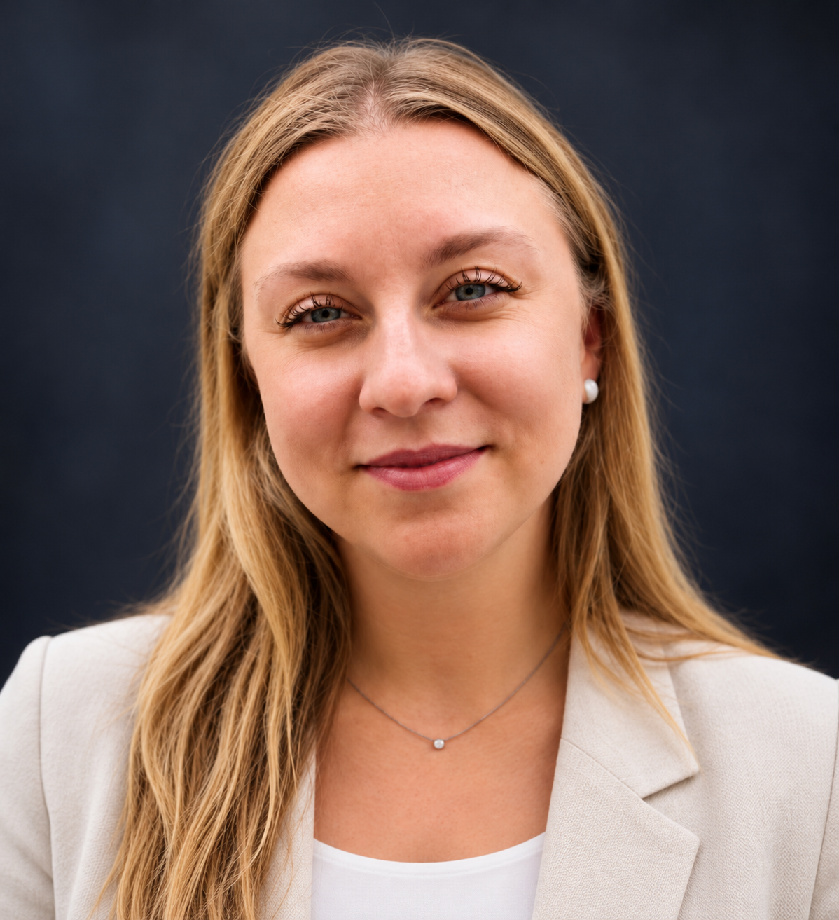 Martyna Słotwińska – psycholog prowadząca TUS w Szczecinie